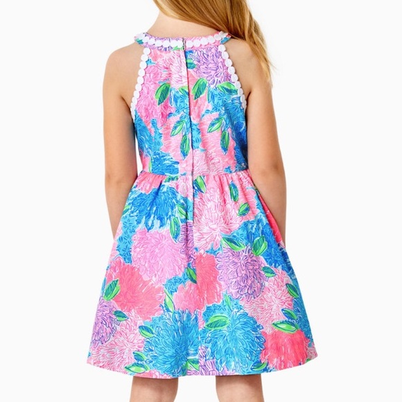 Lilly Pulitzer Little Kinley Dress - Picture 2 of 10